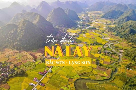 Trên bản đồ du lịch Việt Nam .....