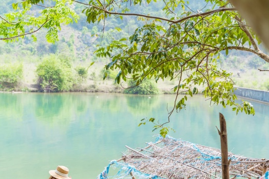 Đồng xanh Hữu Liên - Đi đến nơi có gió, tìm về miền an yên