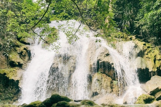 Có một màu xanh như thế!