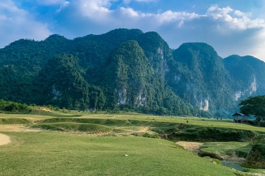 Chào mừng đến với Bình Nguyên Vô Tận