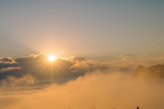 Cao nguyên Bắc Hà với vẻ đẹp bình yên đến thế!