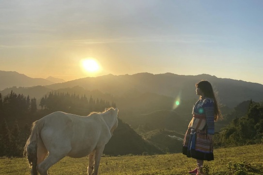 Ở Bắc Hà (Lào Cai) có gì?