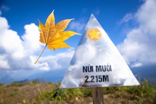 Có một Bạch Mộc Lương Tử - Kỳ Quan San đẹp đến nao lòng