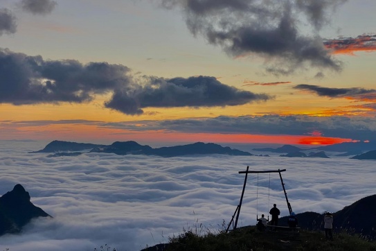 Kỳ Quan San - Bạch Mộc Lương Tử