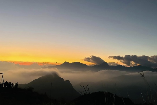 KỲ QUAN SAN (BẠCH MỘC LƯƠNG TỬ)