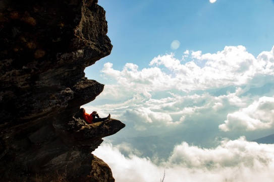 Nếu có ai hỏi đỉnh nào dễ leo nhất.....