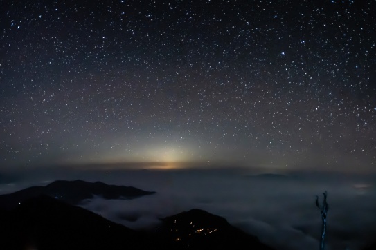 Check-in Lảo Thẩn và một bầu trời đầy sao