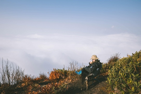 Lần đầu leo núi, chinh phục Lảo Thẩn 2860m