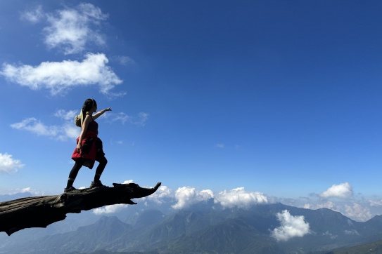 Lảo Thẩn | Điểm ngắm mây Tây Bắc