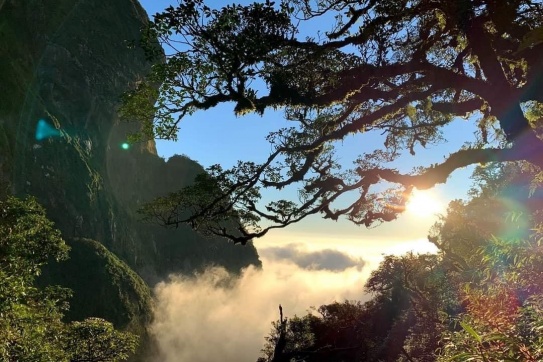 Lảo Thẩn - 2860m • Nóc nhà Y Tý
