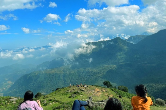 CHINH PHỤC NHÌU CỒ SAN | NGƯỜI MỚI LEO ĐƯỢC KHÔNG?