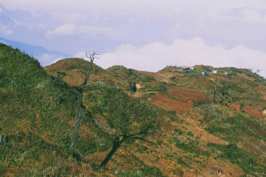 Lảo Thẩn - Y Tý - Bát Xát - Lào Cai