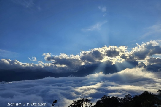 Mùa săn mây Y Tý - Lào Cai