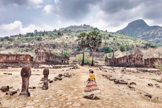 Có một nước Lào xinh đẹp như thế!