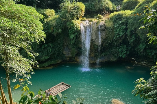 Nếu một ngày thật buồn, không biết đi đâu thì đi Mộc Châu nha.