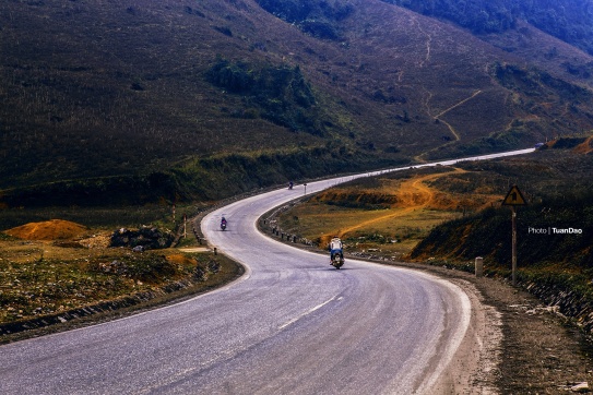 Check-in - Cung đường chữ S ở Mộc Châu 
