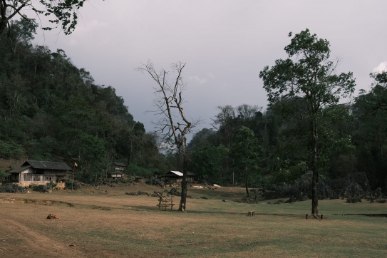 Hang Táu, Mộc Châu ngôi làng nguyên thủy của người H'mông