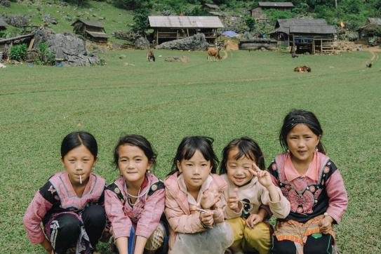 Review Hang Táu (Mộc Châu) có đẹp như lời đồn?