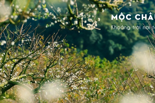 Chuyến đi “mở bát” 2024