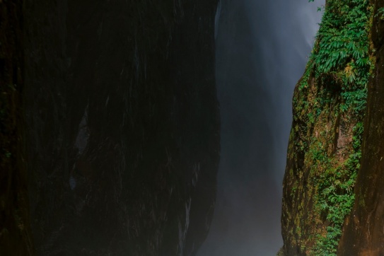 Tuyệt tác Bạch Long thác (Mộc Châu)