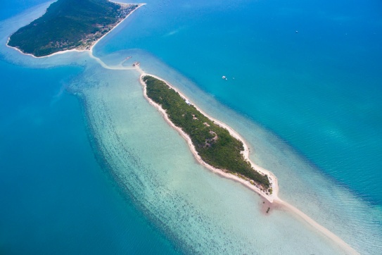 Đảo Điệp Sơn | Con đường trên biển có 1-0-2 tại Việt Nam