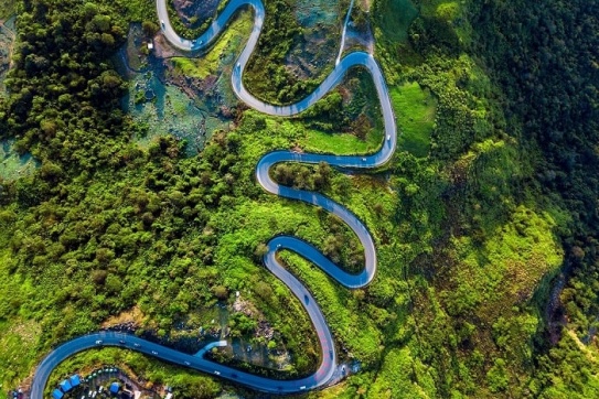 Đèo Khánh Lê, Nha Trang - Cảnh quan thiên nhiên quá đỗi hùng vĩ 