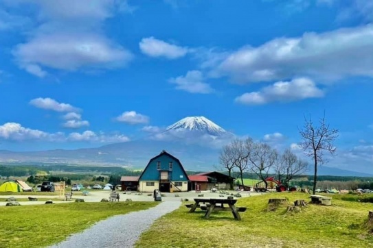 Fumotoppara - Thánh địa Camping Nhật Bản với chiếc view cực đỉnh 