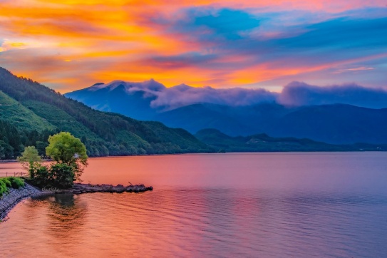 Mùa hè Nhật Bản