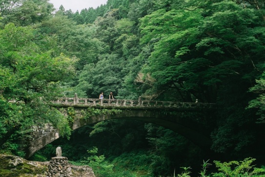 Takachiho - Cảm nhận hơi thở tâm linh của Nhật Bản