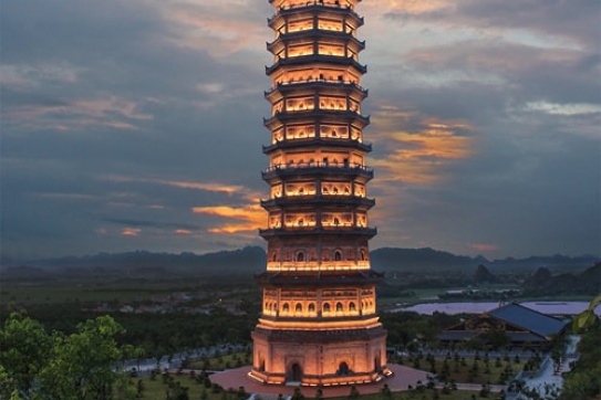 Chùa Bái Đính | Ngôi chùa với nhiều kỷ lục nhất Đông Nam Á