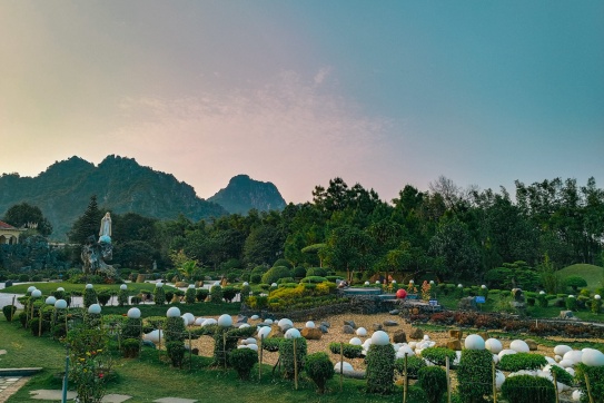Đan viện Châu Sơn, Nho Quan, Ninh Bình
