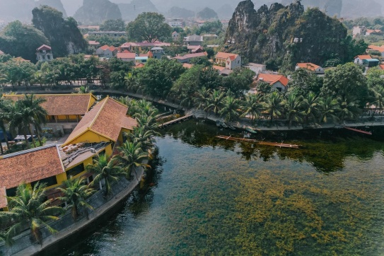 Ninh Bình | Viên ngọc quý nổi bật của non nước Việt Nam