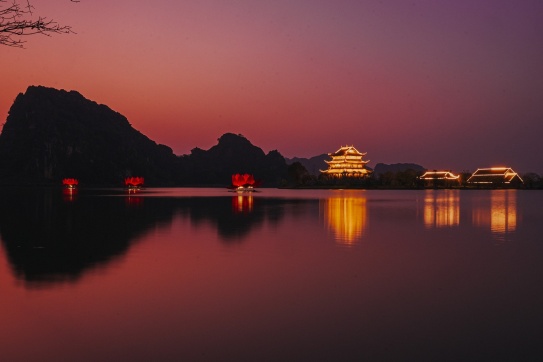 Ninh Bình | Viên ngọc quý nổi bật của non nước Việt Nam