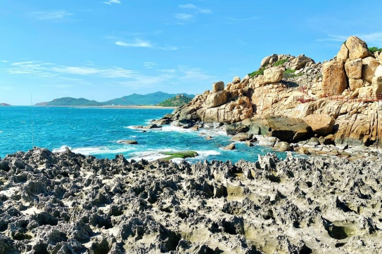 Ninh Thuận | Nơi có vùng biển đẹp nhất Việt Nam