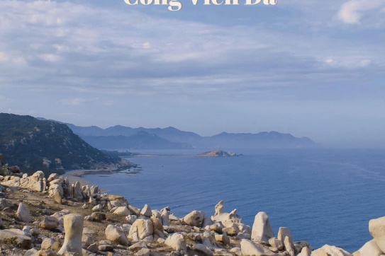 Công viên đá Ninh Thuận