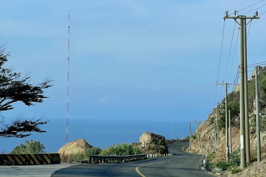 Cung đường ven biển Ninh Thuận - Mũi Dinh - Cà Ná