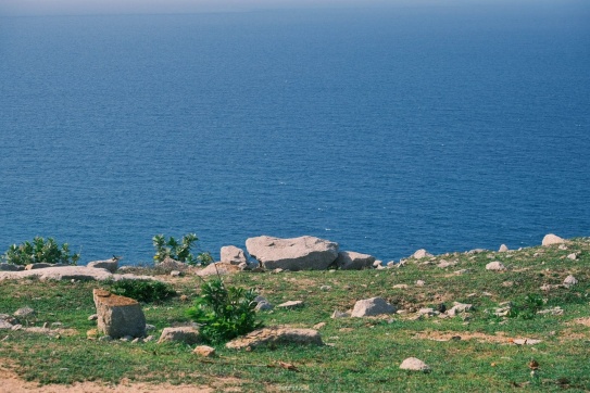 Đường ven biển Ninh Thuận