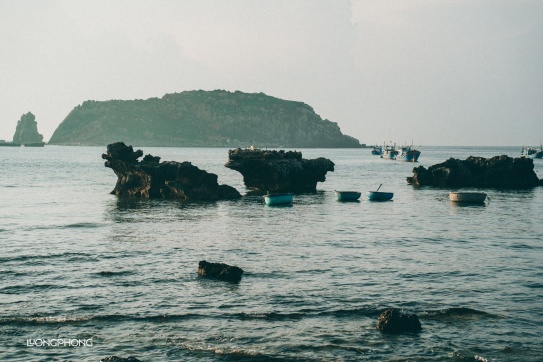 HÒN CHONG – MỸ TÂN (NINH THUẬN) – CHỐN “BỊ LÃNG QUÊN” ĐẸP NHƯ MƠ!