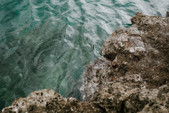 HÒN CHONG – MỸ TÂN | CHẠM VÀO SỰ HOANG HOÁI KHI THUỶ TRIỀU RÚT