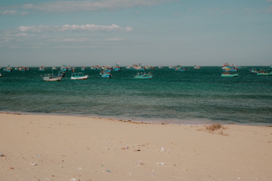 Làng Chài Sơn Hải