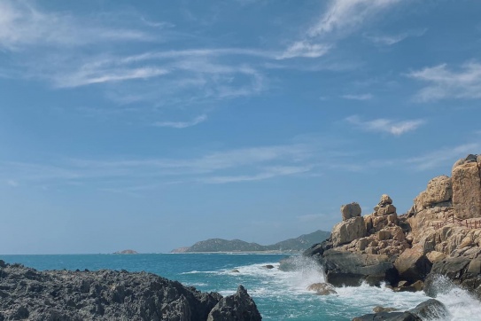 Mảnh đất Ninh Thuận đầy nắng và gió có gì