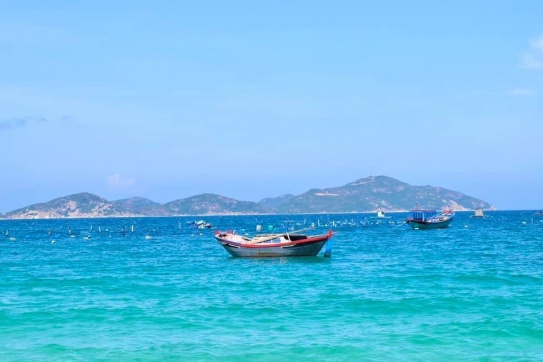 Ninh Thuận trong mình là...