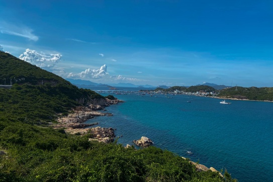 Album ảnh cực xinh xẻo với những tọa độ check-in Hang Rái - Vĩnh Hy