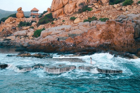 Vĩnh Hy & những khoảnh khắc mùa nắng đẹp