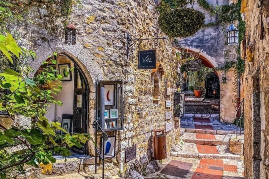 Thành phố Nice | Đến để biết Pháp không chỉ có mỗi Paris