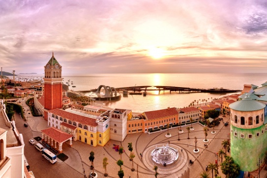 Cầu “Hôn” | Độc lạ Phú Quốc