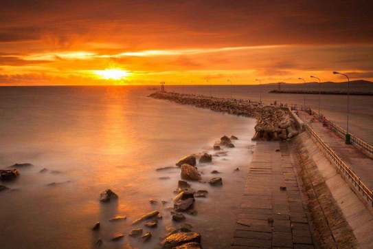 Hoàng hôn ở Phú Quốc có gì?