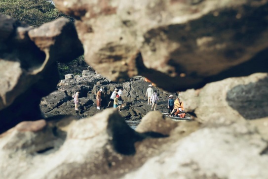 Hòn Cao, Quần Đảo Thổ Chu, Phú Quốc 