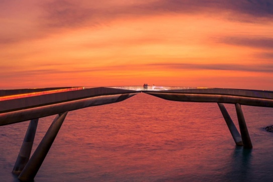 Check-in Cầu Hôn (Kiss Bridge) Phú Quốc