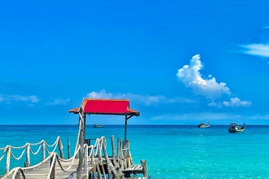 Đảo Nam Du - Hòn ngọc giữa biển khơi bao la 